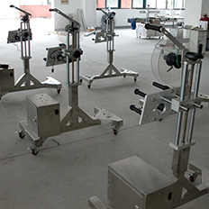 China Hot Sale HAY200 წყლის ბოთლის ავტომატური ეტიკეტირების აპარატი