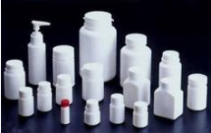 60-500 ცალი / წთ ეკონომიკური ავტომატური ფარმაცევტული ბოთლის ფლაკონის ეტიკეტირების მანქანა 220V 2kw 50 / 60HZ