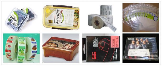 ავტომატური ბრტყელი ზედაპირის ეტიკეტის აპლიკატორი მანქანა, SUS304 უჟანგავი ფოლადის ეკონომიური ავტომატური ზედა და გვერდითი ეტიკეტირების მანქანა