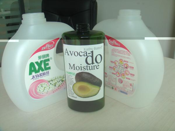 ორმაგი გვერდითი სტიკერი ელიფსური ოვალური ბოთლის ავტომატური ეტიკეტირების აპარატი 1200W