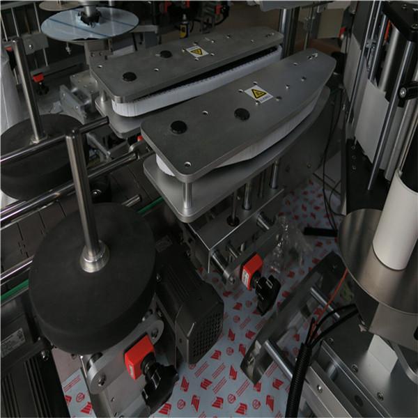 მარკირების აპარატის ტიპი Sigle Side / Double / Facade Side Label Machines