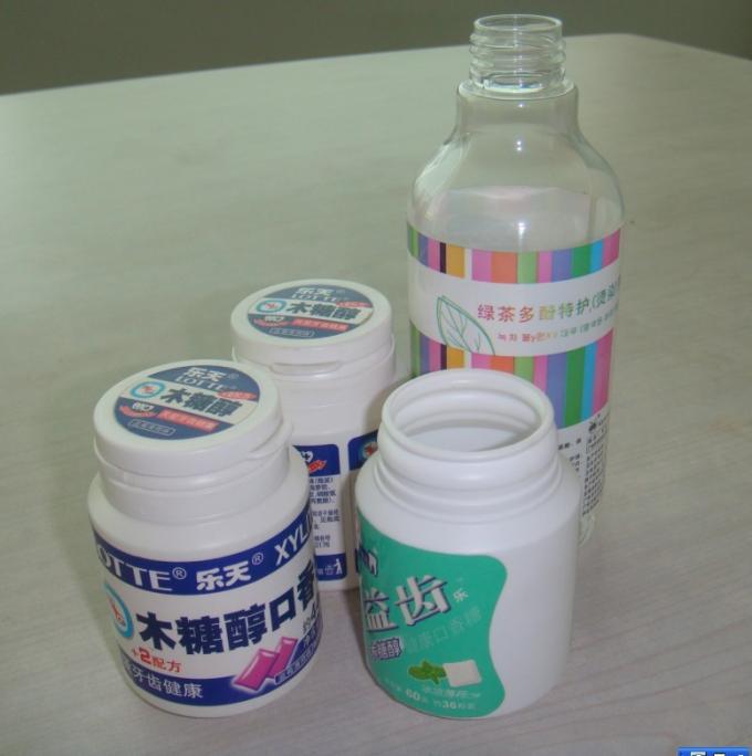 6500W თვითწებვადი ეტიკეტირების აპარატი ზემოდან და შეფუთეთ ეტიკეტის აპლიკატორით