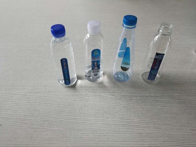 პლასტმასის ბოთლის ეტიკეტირების აპარატი, სასმელი მინერალური წყლის ბოთლის მარკირების აპარატი