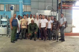 გაყიდვების შემდეგ სამონტაჟო დანადგარები