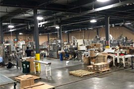 გაყიდვების შემდეგ სამონტაჟო დანადგარები