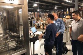 გაყიდვების შემდეგ სამონტაჟო დანადგარები