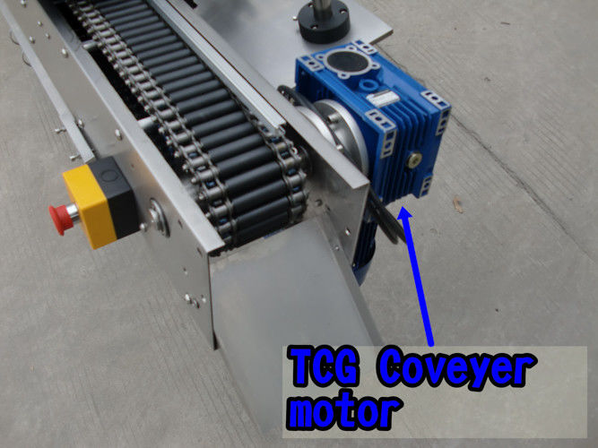 ჩინეთი მაღალი ხარისხის ინტელექტუალური კონტროლის თვითწებვადი სტიკერების ფლაკონის ეტიკეტირების მანქანა პირის ღრუს თხევადი ბოთლის მიმწოდებლისთვის