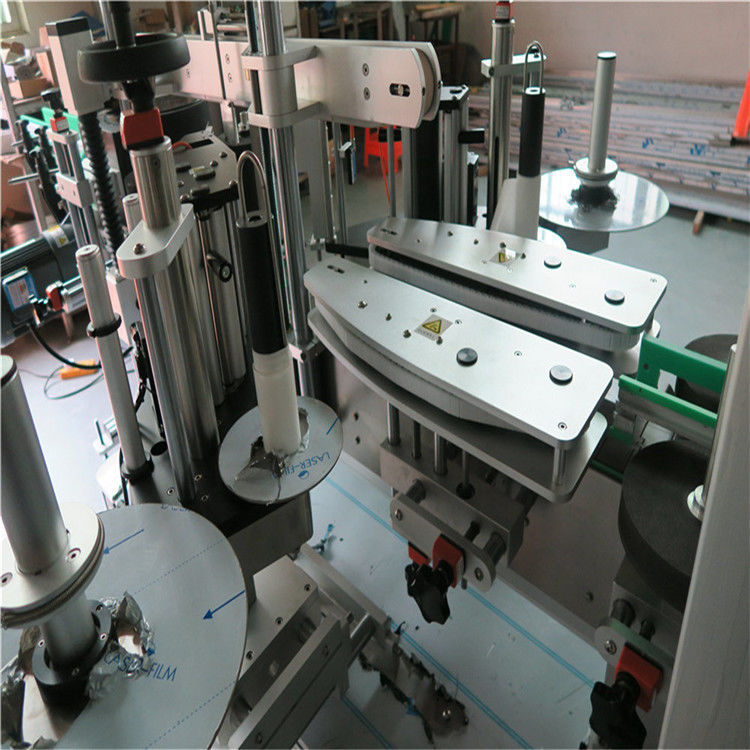 სრულად ავტომატური სტიკერების ეტიკეტირების აპარატი / თვითწებვადი ეტიკეტირების აპარატი მიმწოდებელი