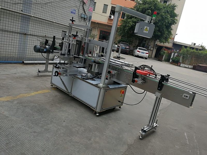 ჩინეთის თვითწებვადი სტიკერების ეტიკეტირების აპარატი მაღალი სიჩქარით 200BS / წთ მიმწოდებელი